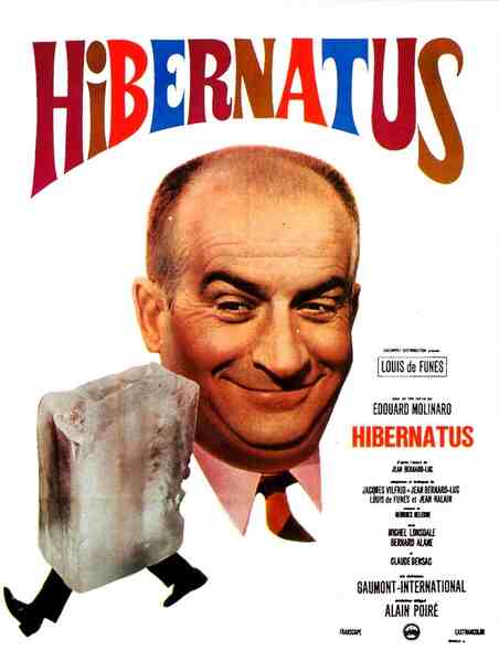 Hibernatus (1969) with English Subtitles on DVD on DVD