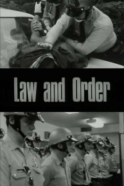 Law and Order (1969) starring Richard Nixon on DVD on DVD