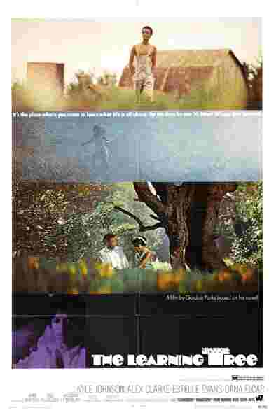 The Learning Tree (1969) starring Kyle Johnson on DVD on DVD