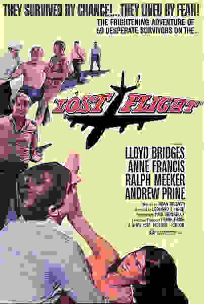 Lost Flight (1970) starring Lloyd Bridges on DVD on DVD