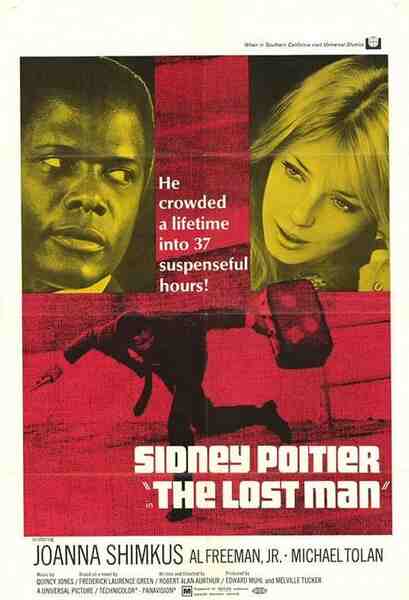 The Lost Man (1969) starring Sidney Poitier on DVD on DVD