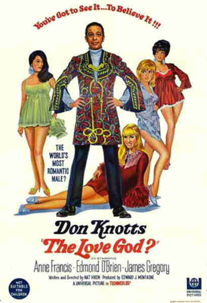 The Love God? (1969) starring Don Knotts on DVD on DVD