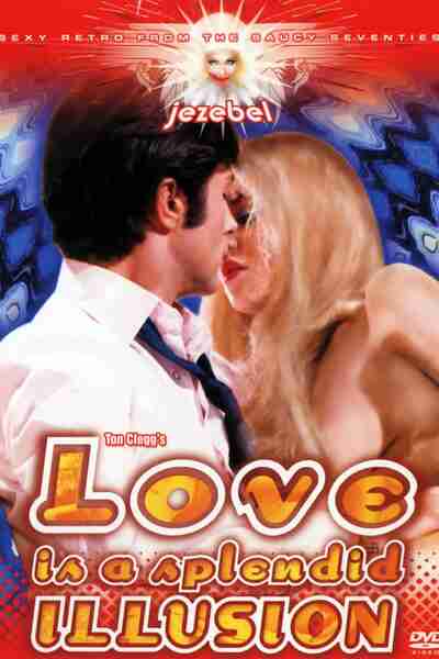 Love Is a Splendid Illusion (1970) starring Simon Brent on DVD on DVD