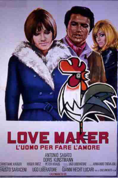 Lovemaker (1969) with English Subtitles on DVD on DVD