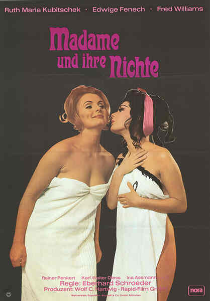 Madame and Her Niece (1969) with English Subtitles on DVD on DVD