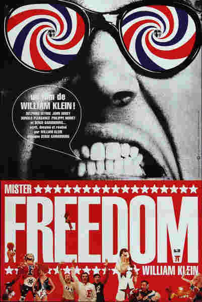 Mr. Freedom (1968) with English Subtitles on DVD on DVD