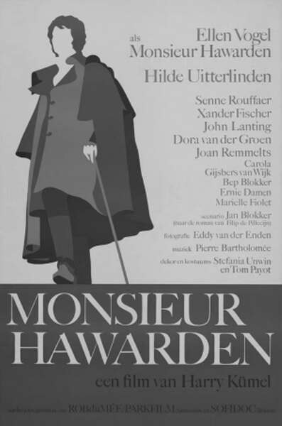 Monsieur Hawarden (1968) with English Subtitles on DVD on DVD