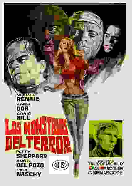 Assignment Terror (1970) with English Subtitles on DVD on DVD