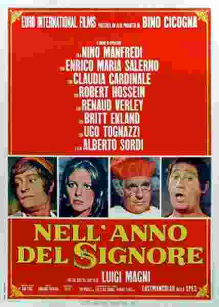 Nell'anno del Signore (1969) with English Subtitles on DVD on DVD