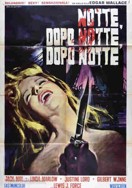 Night After Night After Night (1969) starring Jack May on DVD on DVD