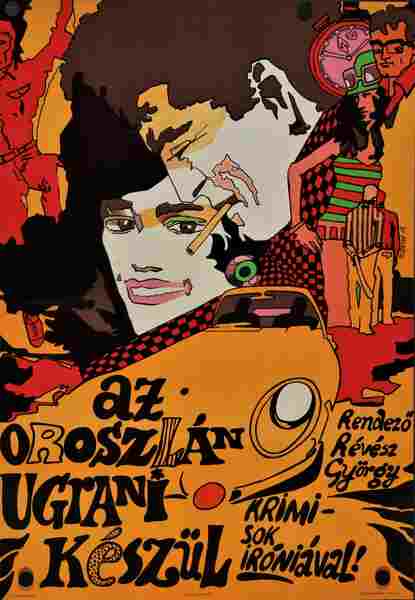 Az oroszlán ugrani készül (1969) with English Subtitles on DVD on DVD
