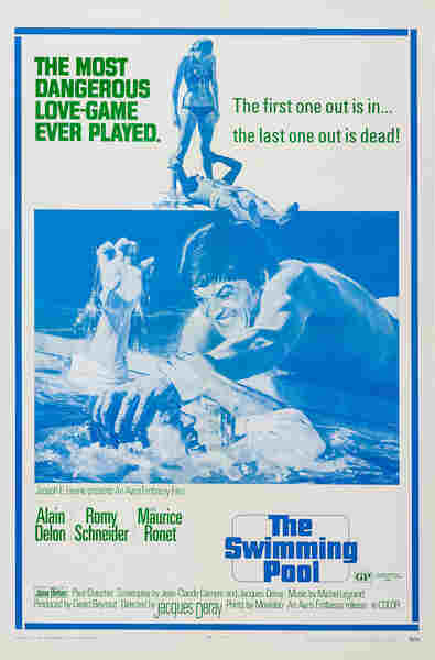 The Swimming Pool (1969) with English Subtitles on DVD on DVD