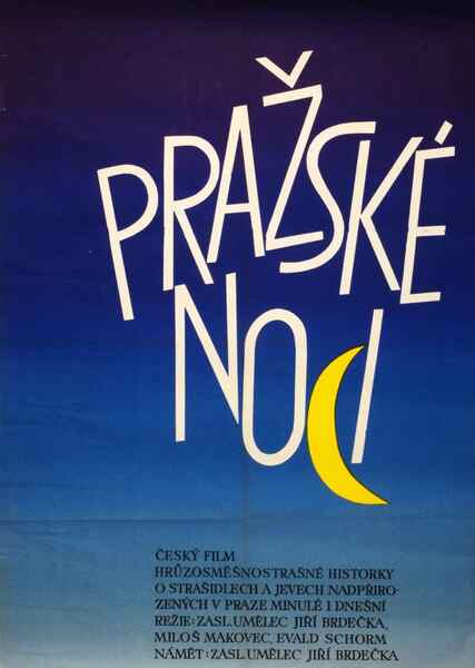 Prazske noci (1969) with English Subtitles on DVD on DVD