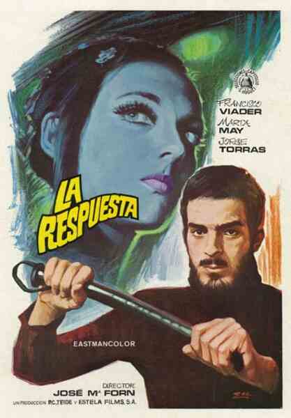 La respuesta (1975) with English Subtitles on DVD on DVD