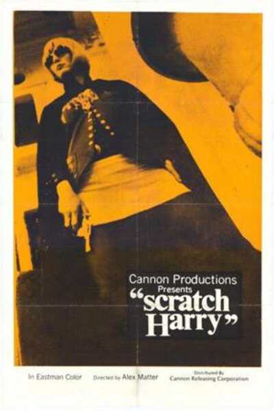 Scratch Harry (1969) starring Harry Walker Staff on DVD on DVD