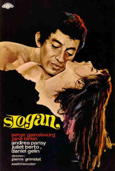 Slogan (1969) with English Subtitles on DVD on DVD