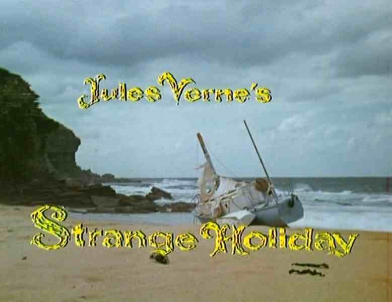 Strange Holiday (1970) starring Jaeme Hamilton on DVD on DVD