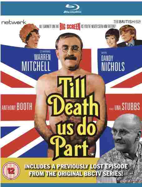Till Death Us Do Part (1968) starring Warren Mitchell on DVD on DVD