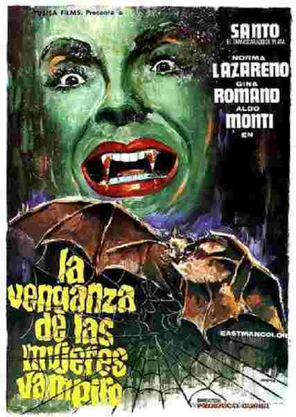 La venganza de las mujeres vampiro (1970) with English Subtitles on DVD on DVD
