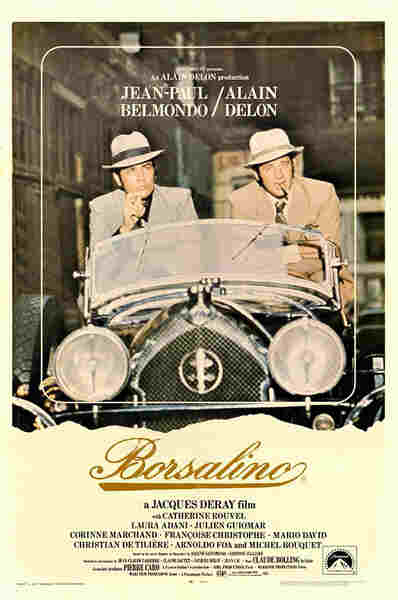 Borsalino (1970) with English Subtitles on DVD on DVD