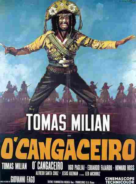 Viva Cangaceiro (1970) with English Subtitles on DVD on DVD
