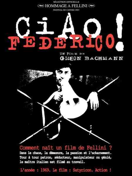 Ciao, Federico! (1970) with English Subtitles on DVD on DVD