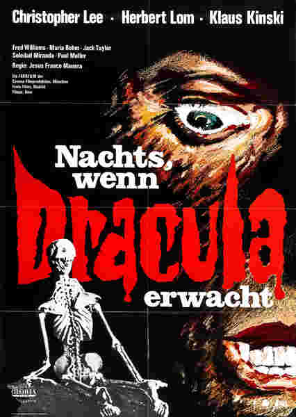 Count Dracula (1970) with English Subtitles on DVD on DVD