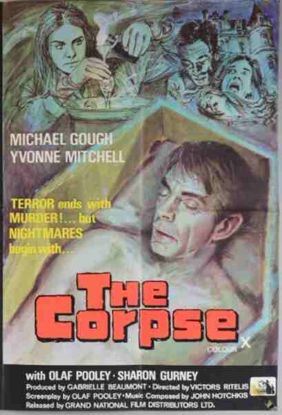 Crucible of Horror (1971) starring Michael Gough on DVD DVD Crucible of Horror (1971) starring Michael Gough on DVD on DVD