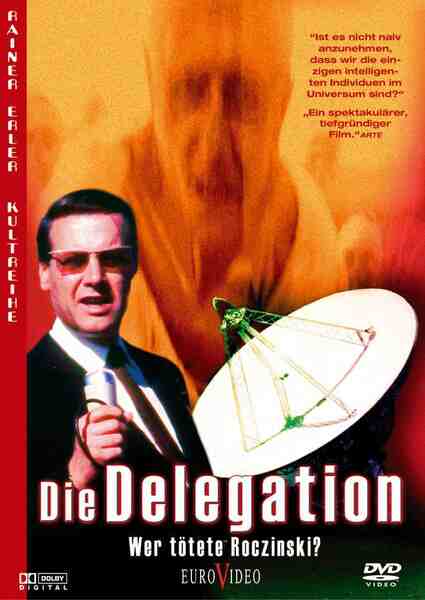 Die Delegation (1970) with English Subtitles on DVD on DVD