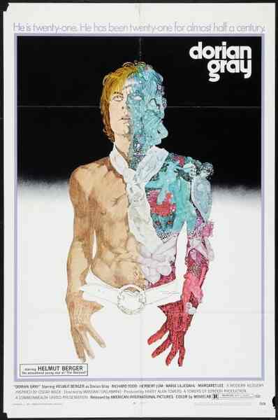Dorian Gray (1970) with English Subtitles on DVD on DVD