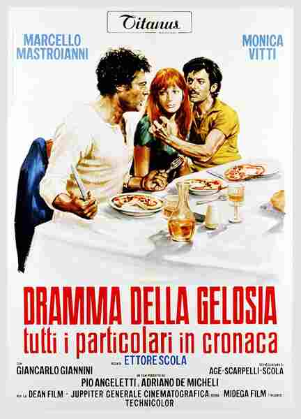Jealousy, Italian Style (1970) with English Subtitles on DVD on DVD