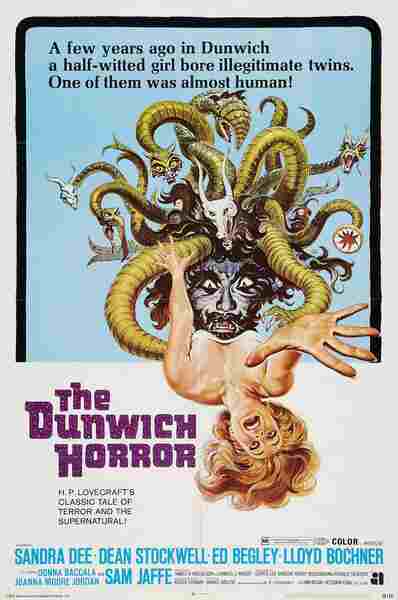 The Dunwich Horror (1970) starring Sandra Dee on DVD DVD The Dunwich Horror (1970) starring Sandra Dee on DVD on DVD