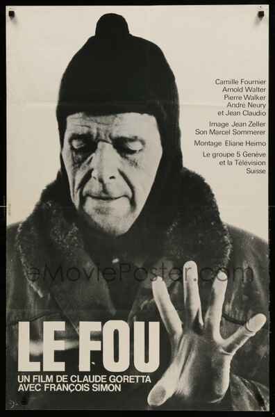 The Madman (1970) with English Subtitles on DVD on DVD