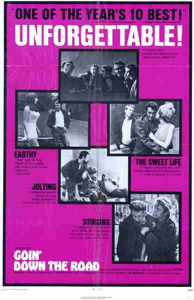 Goin' Down the Road (1970) starring Doug McGrath on DVD on DVD