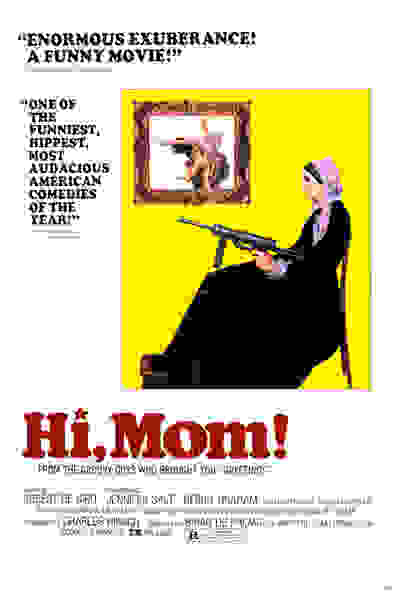Hi, Mom! (1970) starring Charles Durning on DVD on DVD