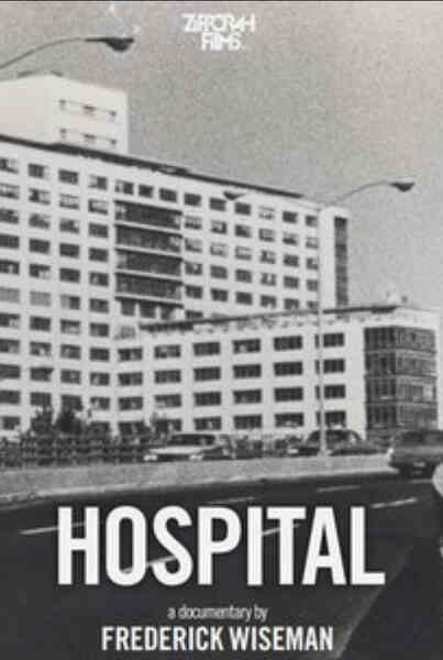 Hospital (1970) starring Eugene Friedman on DVD on DVD
