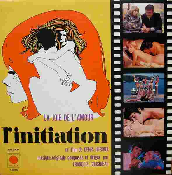 Initiation (1970) with English Subtitles on DVD on DVD