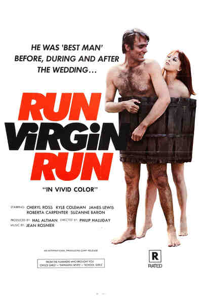 Run, Virgin, Run (1970) with English Subtitles on DVD on DVD