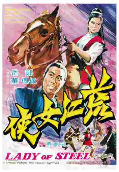 Lady of Steel (1970) with English Subtitles on DVD on DVD