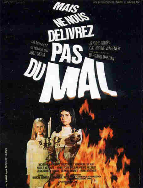 Don't Deliver Us from Evil (1971) with English Subtitles on DVD on DVD