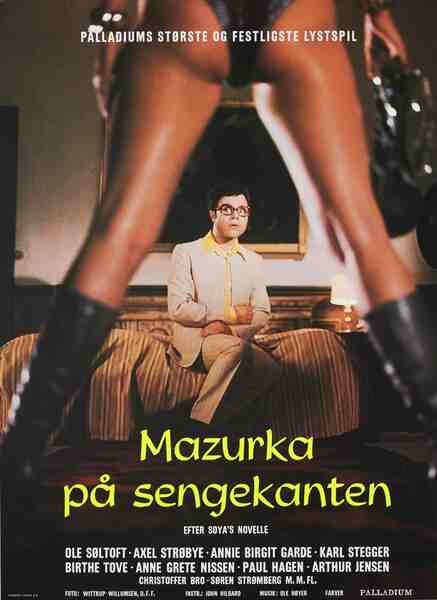 Bedroom Mazurka (1970) with English Subtitles on DVD on DVD