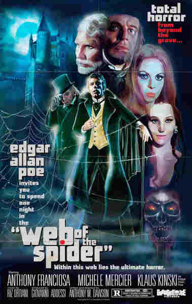 Web of the Spider (1971) with English Subtitles on DVD on DVD