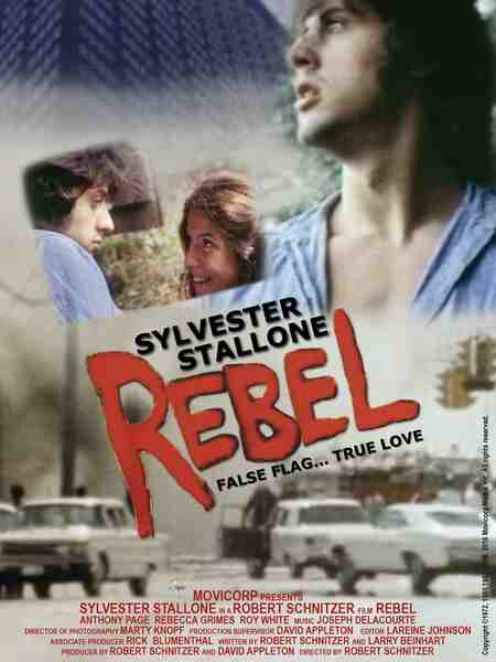 No Place to Hide (1973) starring Sylvester Stallone on DVD on DVD