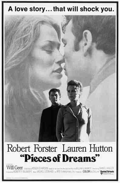 Pieces of Dreams (1970) starring Robert Forster on DVD on DVD