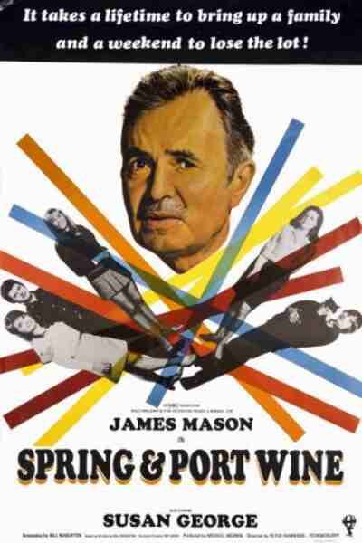 Spring and Port Wine (1970) starring James Mason on DVD on DVD