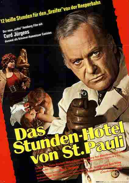 Das Stundenhotel von St. Pauli (1970) with English Subtitles on DVD on DVD