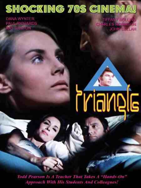 Triangle (1970) starring Dana Wynter on DVD on DVD