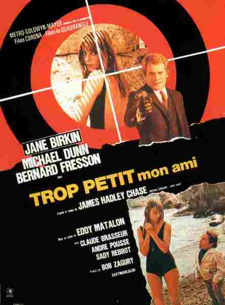 Trop petit mon ami (1970) with English Subtitles on DVD on DVD