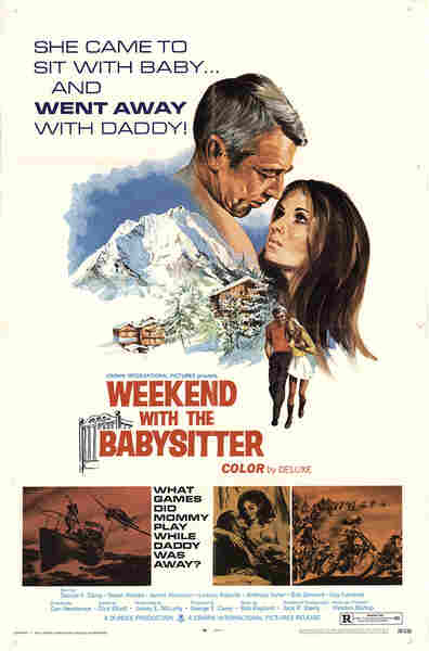 Weekend with the Babysitter (1970) starring George E. Carey on DVD on DVD