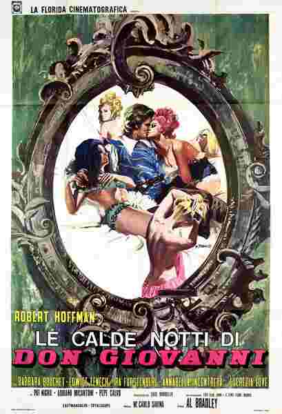 Nights and Loves of Don Juan (1971) with English Subtitles on DVD on DVD